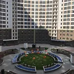 аркадія шикарний вид моря 45перлина Apartamento *