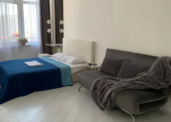 Apartmán аркадія шикарний вид моря 45перлина *