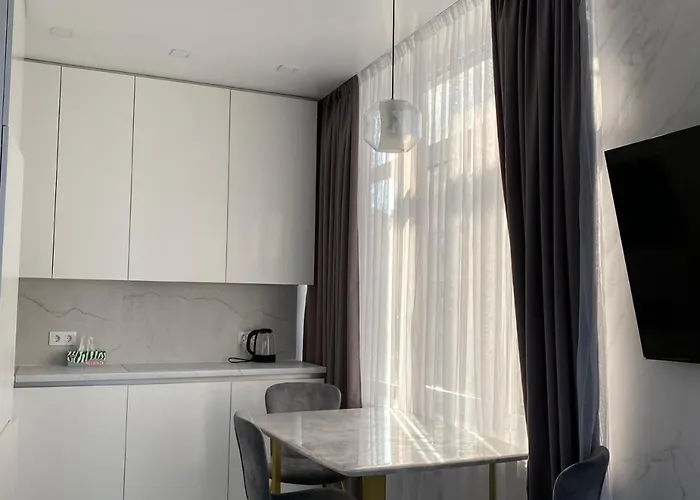 Apartmán аркадія шикарний вид моря 45перлина Oděsa