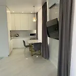 公寓 аркадія шикарний вид моря 45перлина