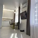 аркадія шикарний вид моря 45перлина 公寓 *