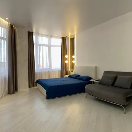 аркадія шикарний вид моря 45перлина Apartment Odesa