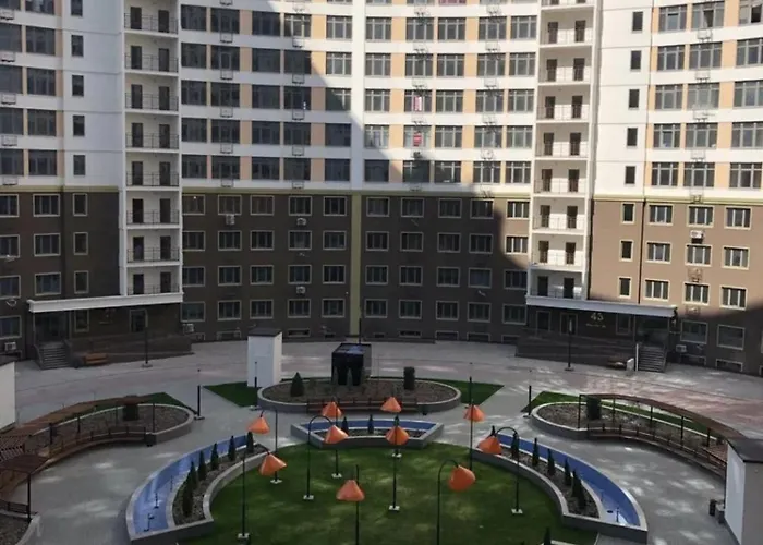 аркадія шикарний вид моря 45перлина Apartment *