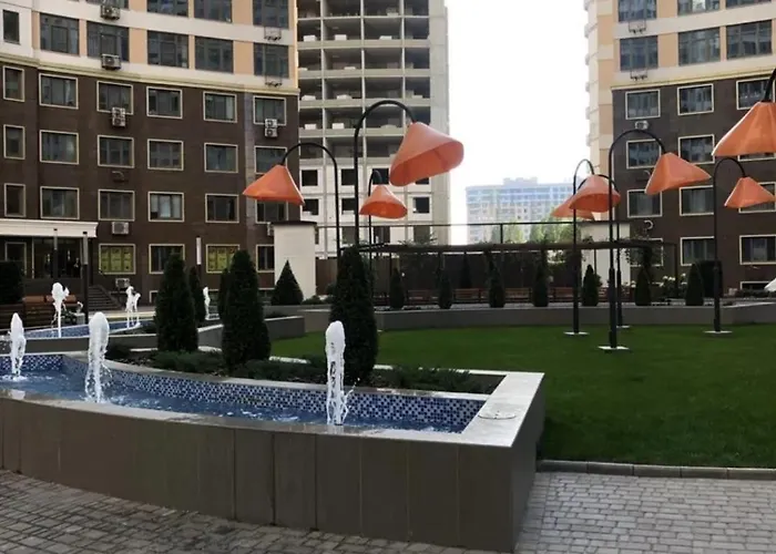 аркадія шикарний вид моря 45перлина