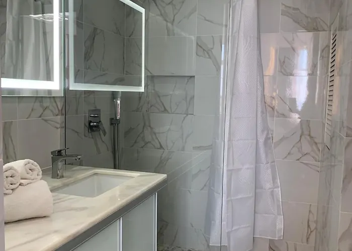 аркадія шикарний вид моря 45перлина Apartment