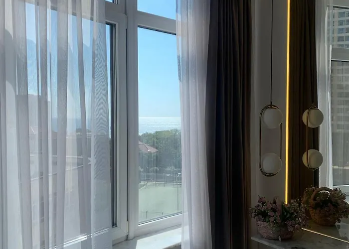 аркадія шикарний вид моря 45перлина